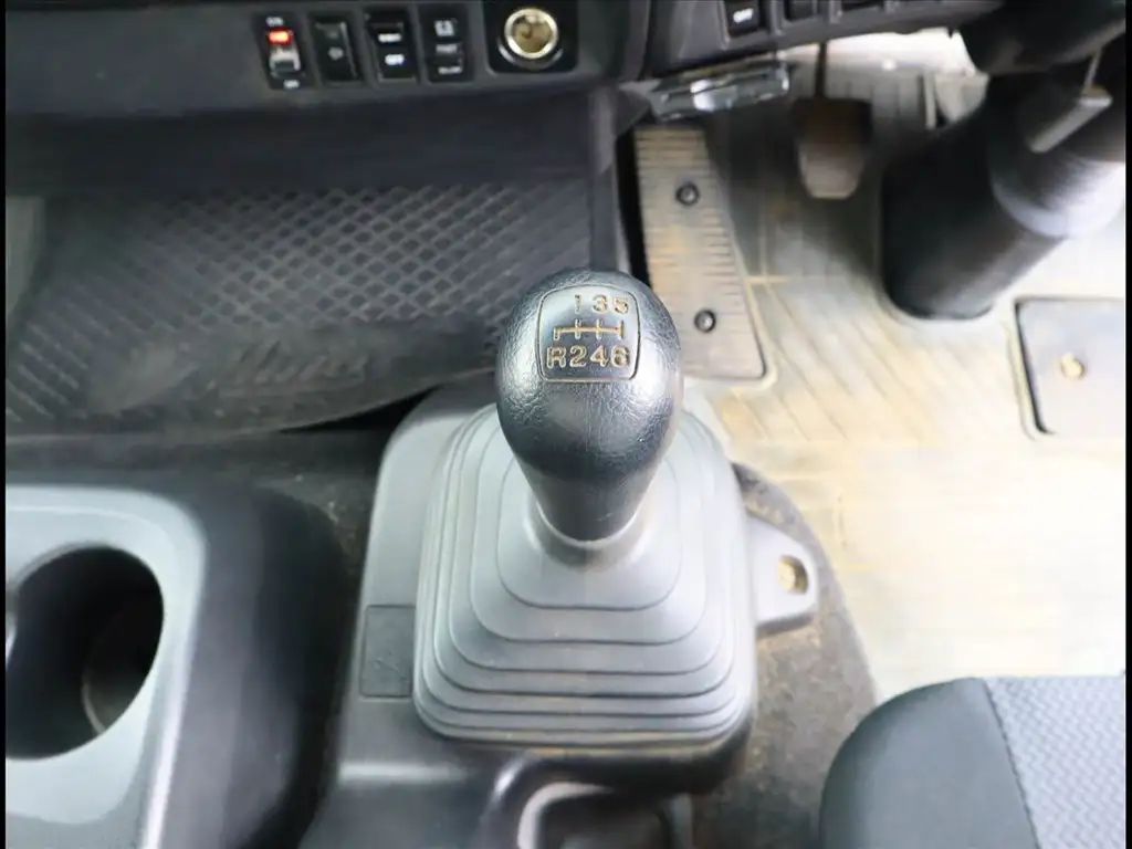 日野 レンジャー 中型/増トン アルミバン パワーゲート BKG-FC7JJYAの中古トラック画像15