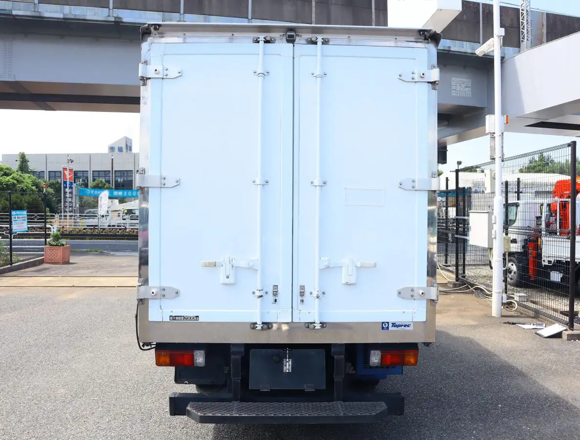 日野 デュトロ 小型 冷凍冷蔵 低温 スタンバイの中古トラック画像3