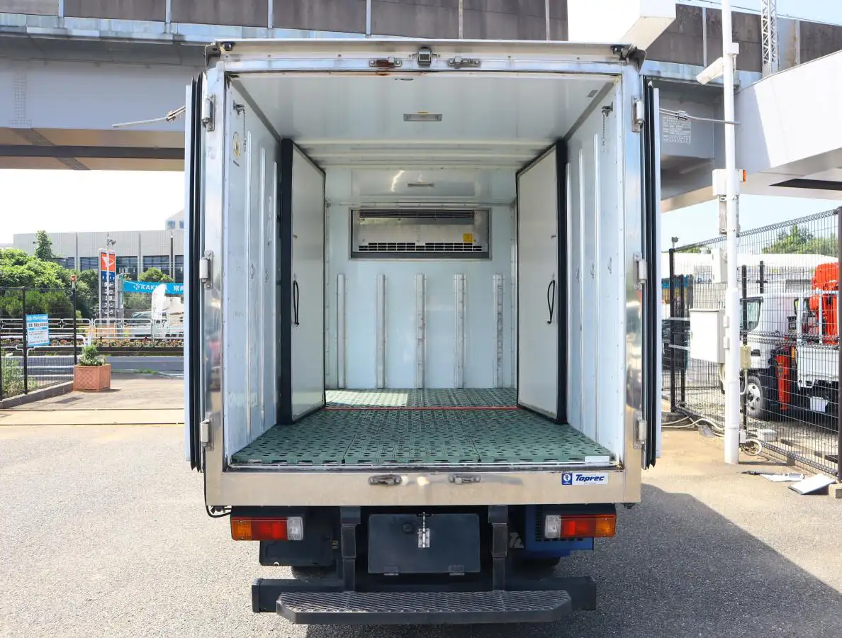 日野 デュトロ 小型 冷凍冷蔵 低温 スタンバイの中古トラック画像5