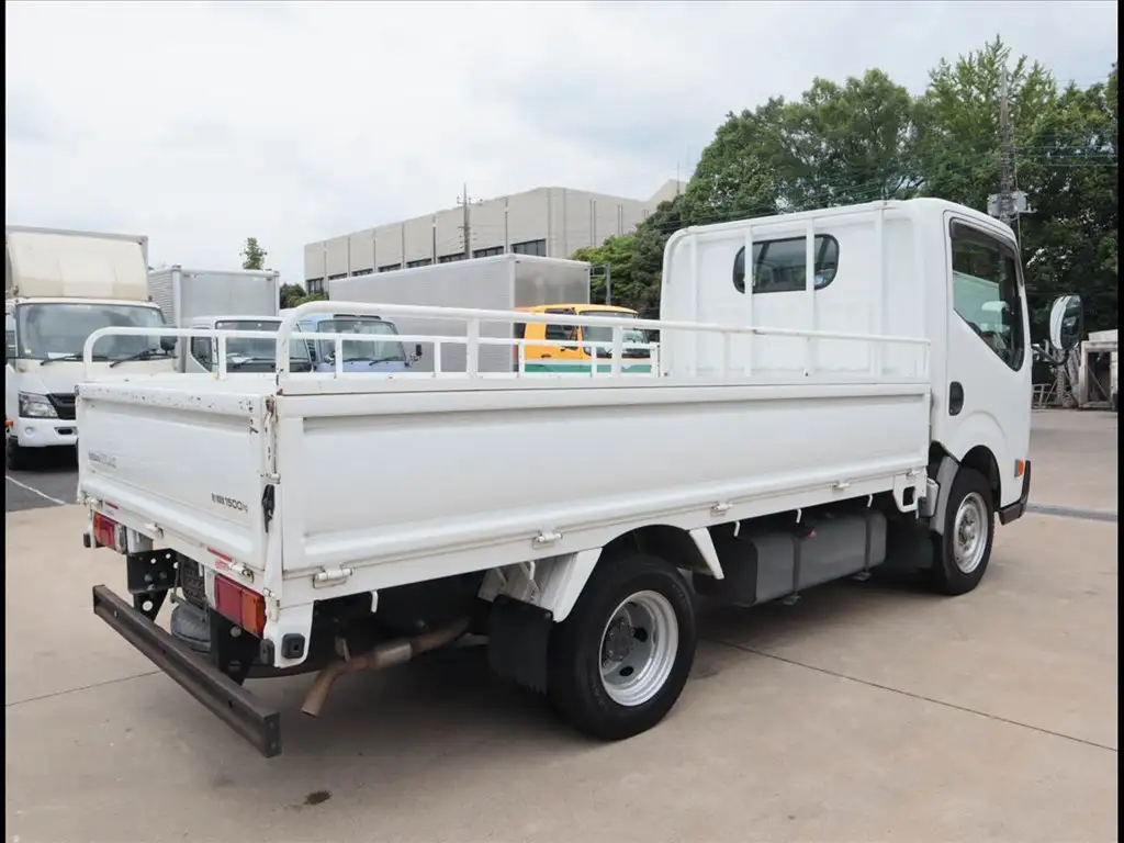 日産 アトラス 小型 平ボディ CBF-SQ2F24 H28の中古トラック画像3