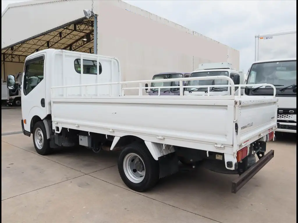日産 アトラス 小型 平ボディ CBF-SQ2F24 H28の中古トラック画像4