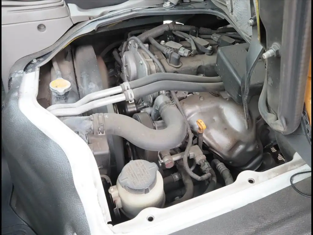 日産 アトラス 小型 平ボディ CBF-SQ2F24 H28の中古トラック画像18