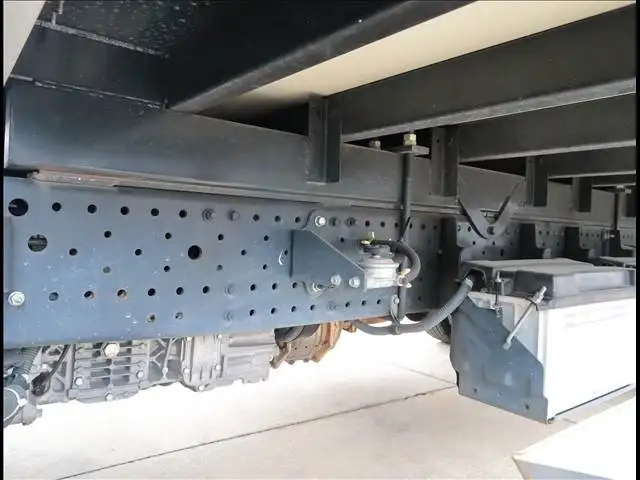 いすゞ エルフ 小型 冷凍冷蔵 保冷 サイドドアの中古トラック画像16