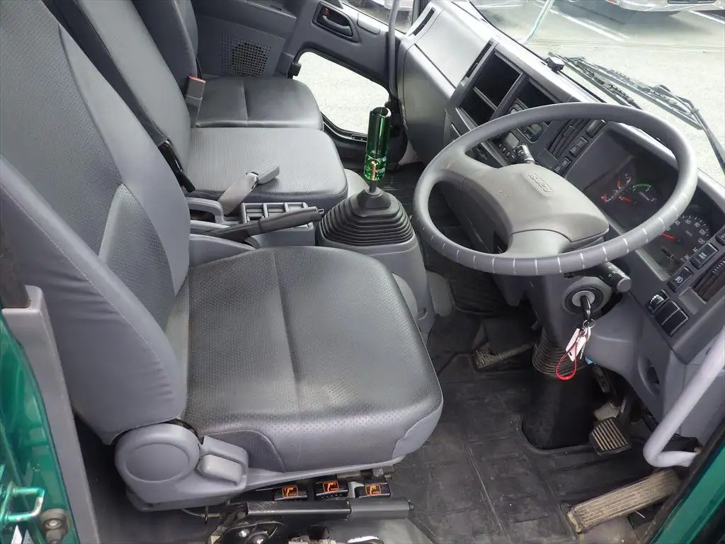 いすゞ フォワード 中型/増トン ダンプ 2RG-FRR90S2 H31/R1の中古トラック画像12