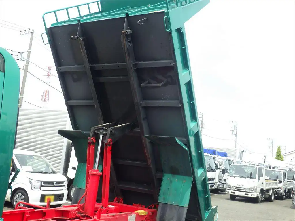 いすゞ フォワード 中型/増トン ダンプ 2RG-FRR90S2 H31/R1の中古トラック画像16