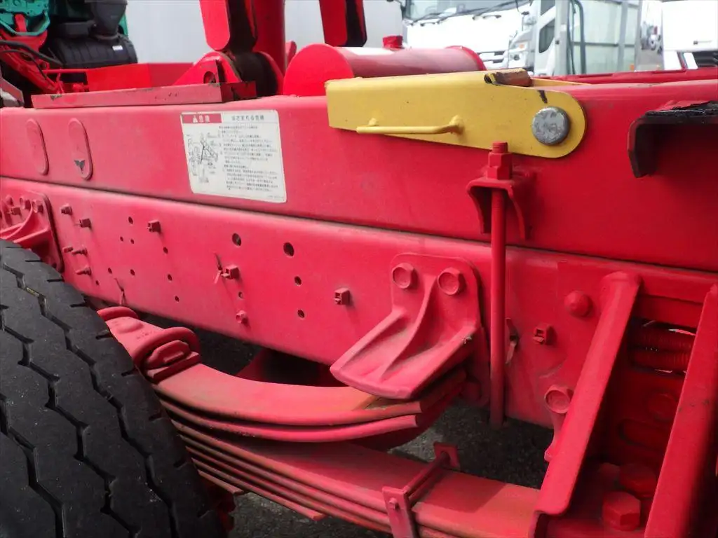 いすゞ フォワード 中型/増トン ダンプ 2RG-FRR90S2 H31/R1の中古トラック画像18