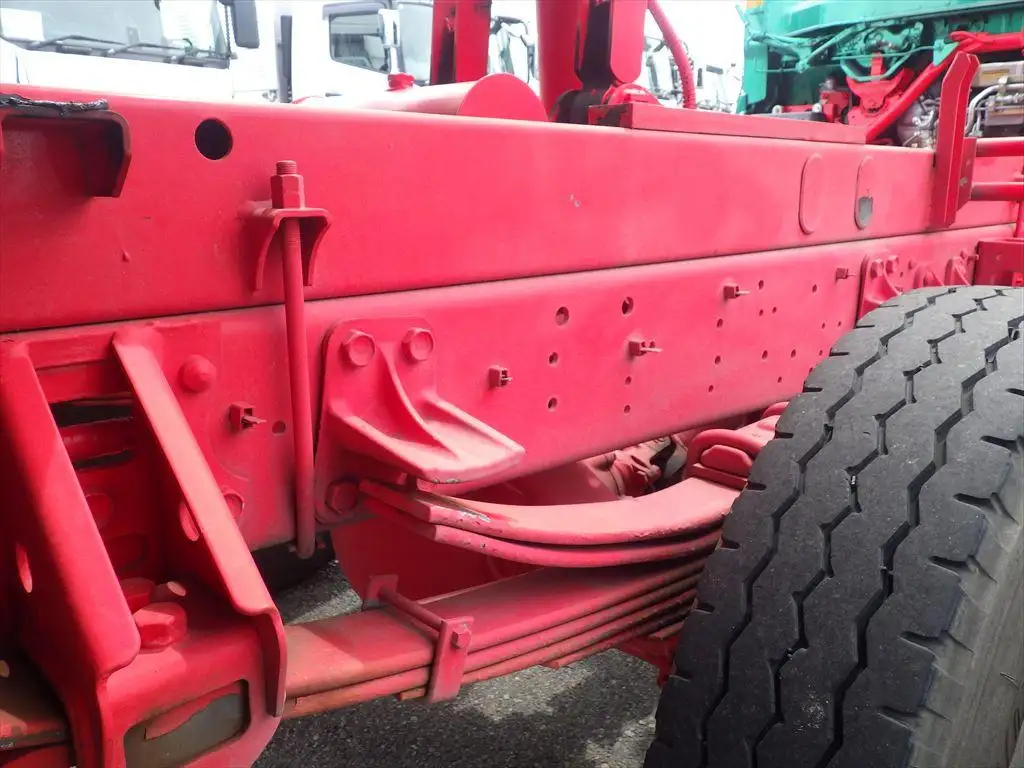 いすゞ フォワード 中型/増トン ダンプ 2RG-FRR90S2 H31/R1の中古トラック画像19