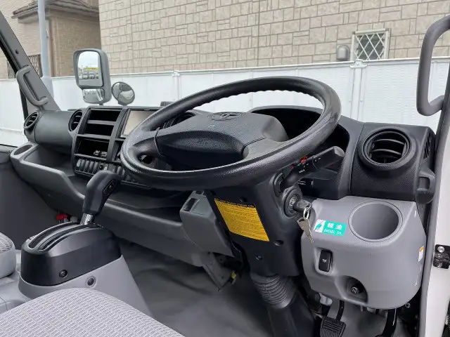 トヨタ ダイナ 小型 アルミバン パワーゲート TKG-XZU710の中古トラック画像14
