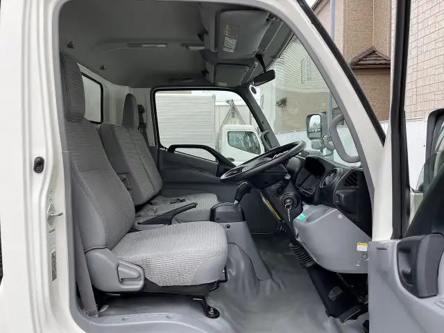 トヨタ ダイナ 小型 アルミバン パワーゲート TKG-XZU710の中古トラック画像12