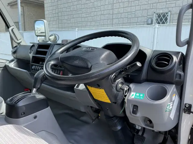 トヨタ ダイナ 小型 アルミバン パワーゲート TKG-XZU710の中古トラック画像13