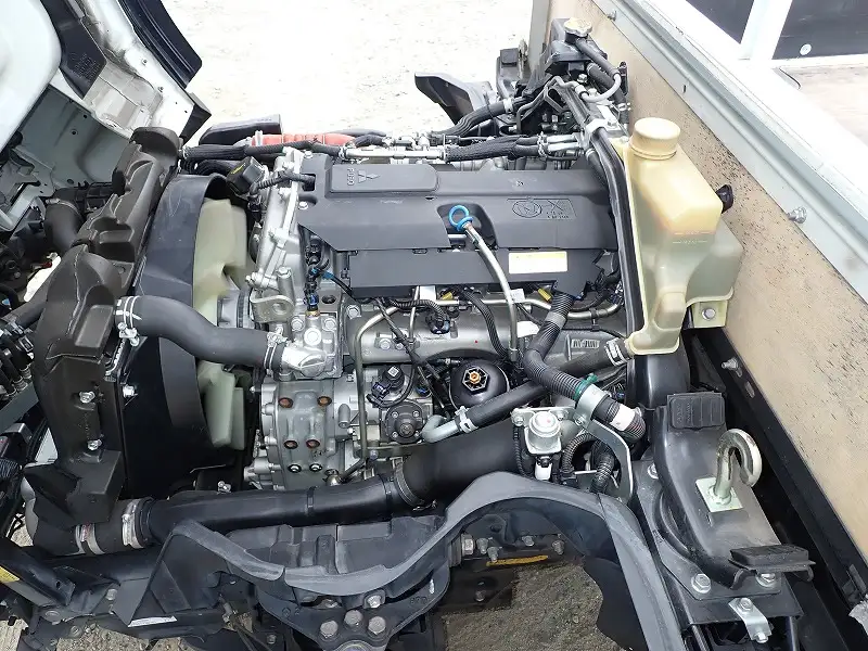 三菱 キャンター 小型 平ボディ 2RG-FBA20 H31/R1の中古トラック画像19