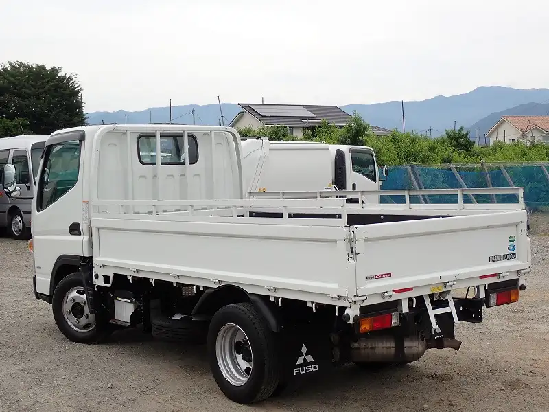 三菱 キャンター 小型 平ボディ 2RG-FBA20 H31/R1の中古トラック画像5