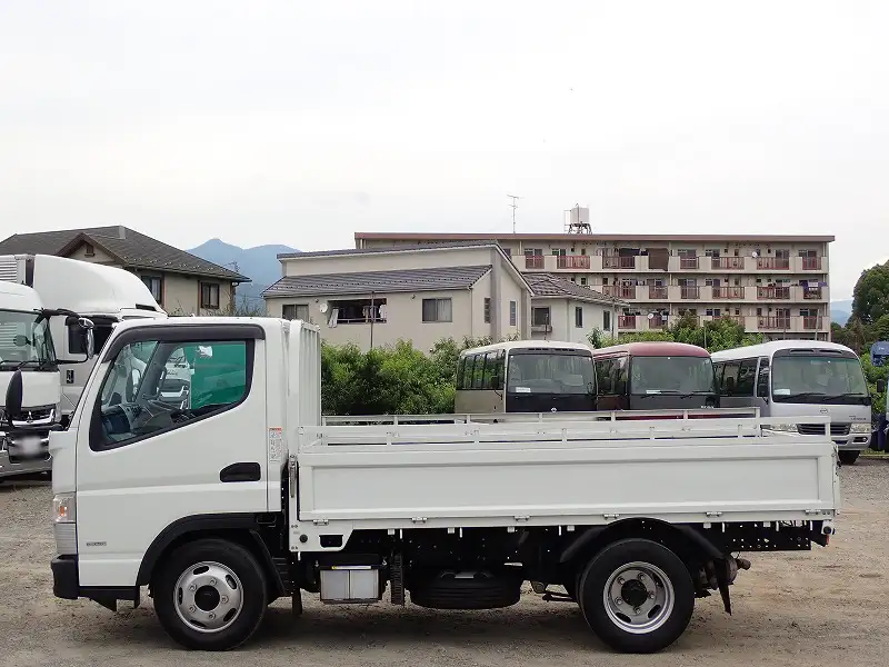三菱 キャンター 小型 平ボディ 2RG-FBA20 H31/R1の中古トラック画像6