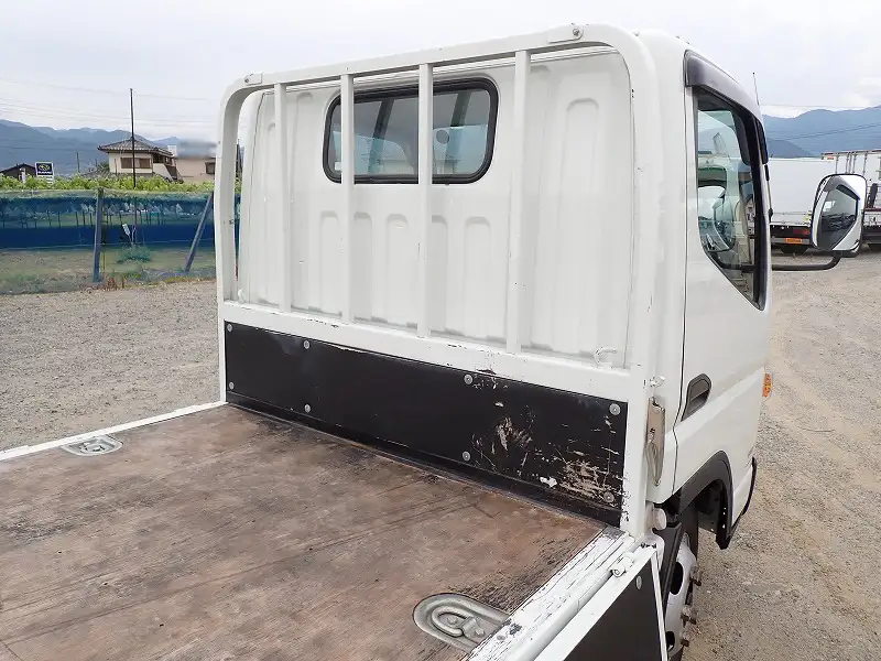 三菱 キャンター 小型 平ボディ 2RG-FBA20 H31/R1の中古トラック画像10