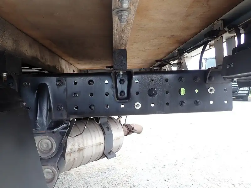 三菱 キャンター 小型 平ボディ 2RG-FBA20 H31/R1の中古トラック画像像17
