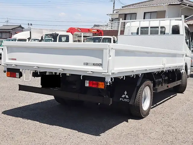 三菱 キャンター 小型 平ボディ TPG-FEB80 H31/R1の中古トラック画像3
