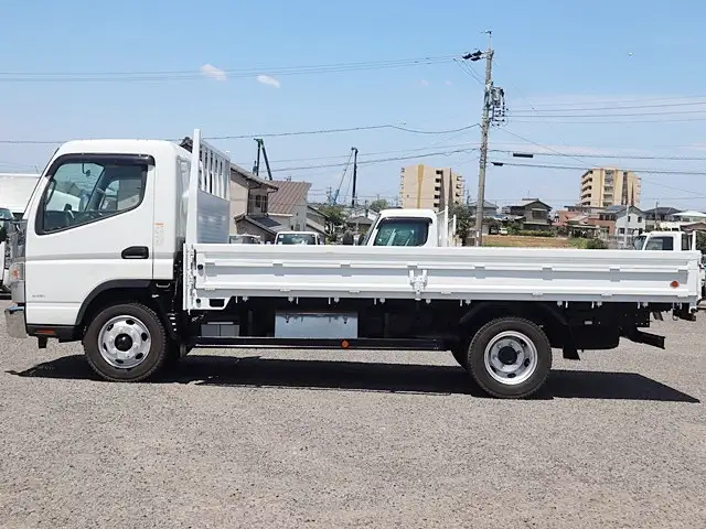 三菱 キャンター 小型 平ボディ TPG-FEB80 H31/R1の中古トラック画像5