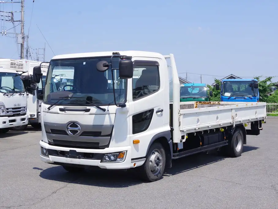 日野 レンジャー 中型/増トン 平ボディ 2KG-FC2ABA H30 の中古トラック【車両No.167980】