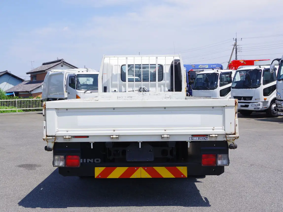日野 レンジャー 中型/増トン 平ボディ 2KG-FC2ABA H30の中古トラック画像4