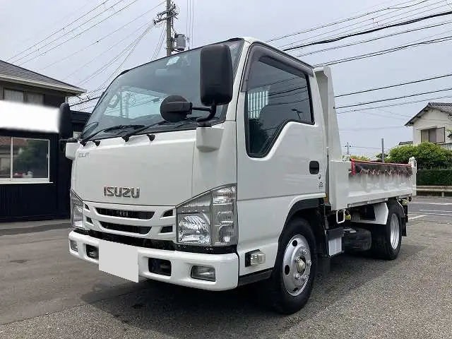 いすゞ エルフ 小型 ダンプ コボレーン 2RG-NKR88AD の中古トラック【車両No.167976】