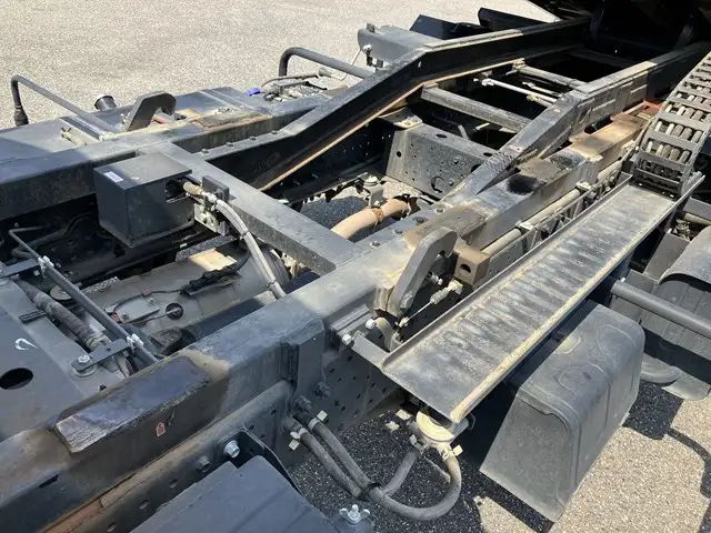 いすゞ エルフ 小型 車両重機運搬 ラジコン ウインチの中古トラック画像13
