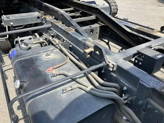 いすゞ エルフ 小型 車両重機運搬 ラジコン ウインチの中古トラック画像14