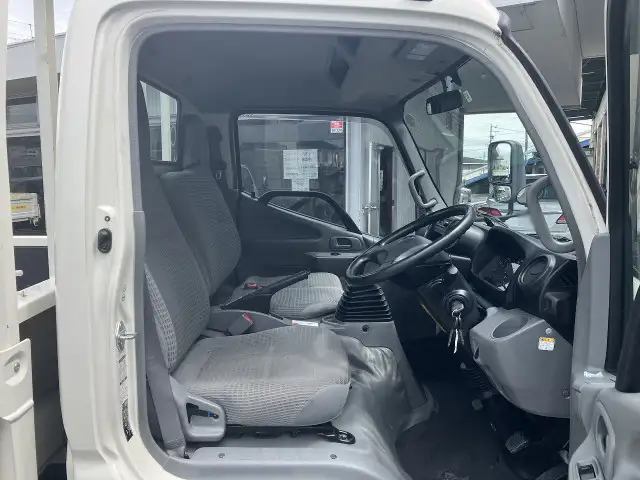 トヨタ ダイナ 小型 平ボディ TKG-XZU685 H27の中古トラック画像7