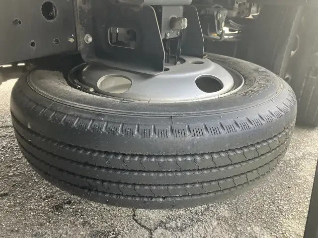 トヨタ ダイナ 小型 平ボディ TKG-XZU685 H27の中古トラック画像13