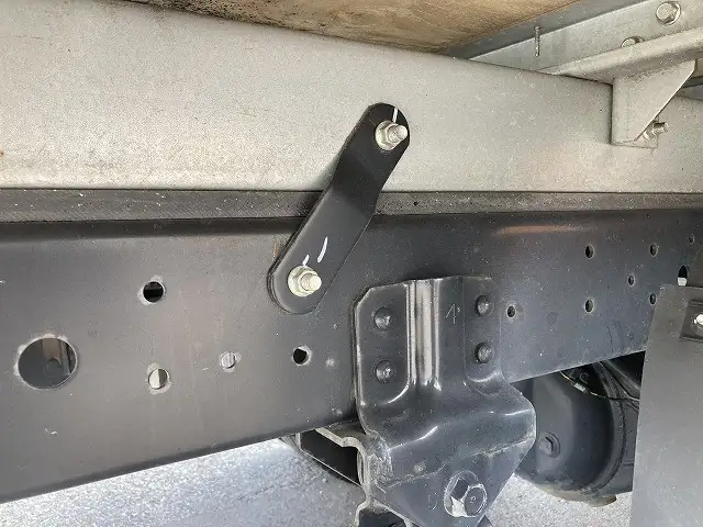 日野 デュトロ 小型 アルミバン 2RG-XZC605M R4の中古トラック画像13