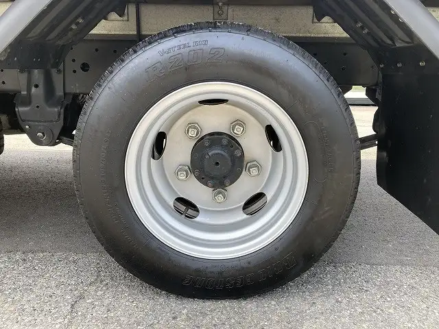 日野 デュトロ 小型 アルミバン 2RG-XZC605M R4の中古トラック画像20