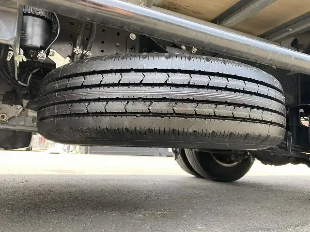 日野 デュトロ 小型 アルミバン 2RG-XZC605M R4の中古トラック画像15