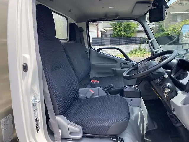 日野 デュトロ 小型 アルミバン 2RG-XZC605M R4の中古トラック画像8