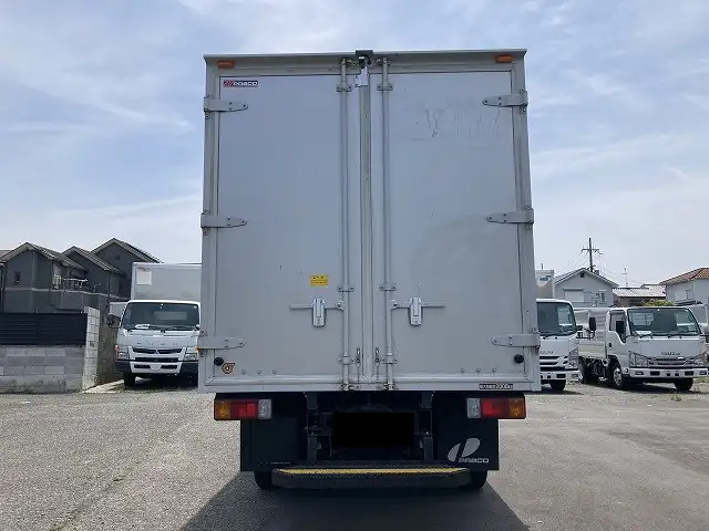 日野 デュトロ 小型 アルミバン 2RG-XZC605M R4の中古トラック画像3