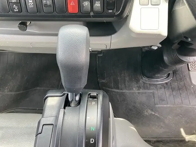 日野 デュトロ 小型 アルミバン 2RG-XZC605M R4の中古トラック画像11