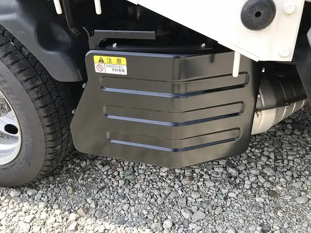 いすゞ エルフ 小型 平ボディ Wキャブ BKG-NHS85Aの中古トラック画像12