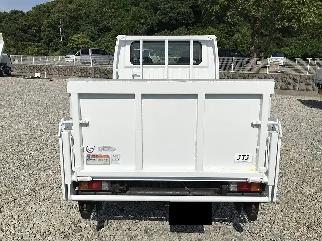 マツダ タイタン 小型 平ボディ Wキャブ(ダブルキャブ) パワーゲートの中古トラック画像3
