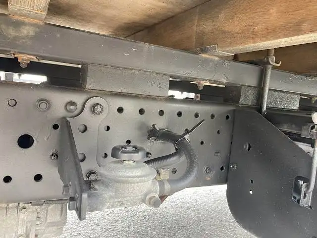 いすゞ エルフ 小型 平ボディ TRG-NMR85AR H29の中古トラック画像15