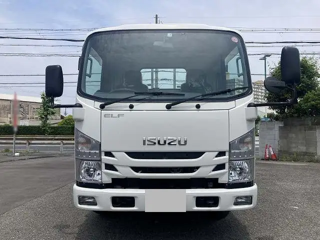 いすゞ エルフ 小型 平ボディ TRG-NMR85AR H29の中古トラック画像2