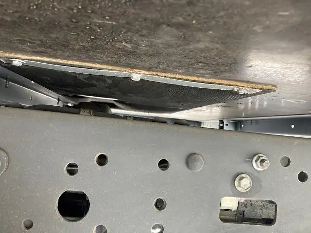 トヨタ ダイナ 小型 平ボディ QDF-KDY231 H27の中古トラック画像14