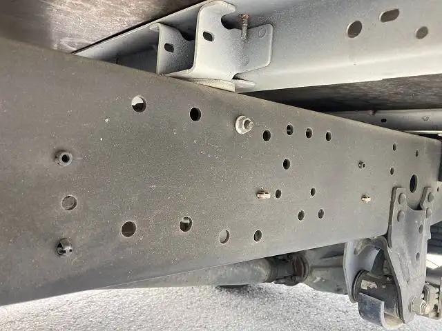 トヨタ ダイナ 小型 平ボディ QDF-KDY231 H27の中古トラック画像15