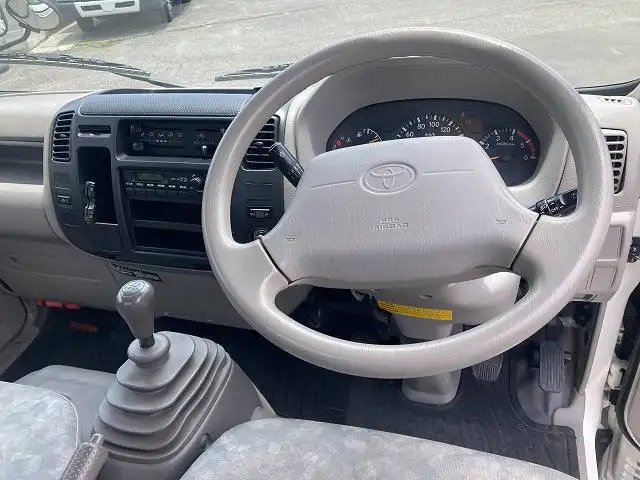 トヨタ ダイナ 小型 平ボディ QDF-KDY231 H27の中古トラック画像7