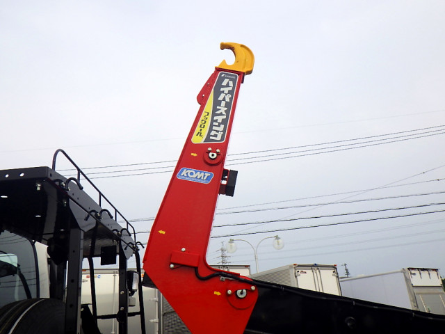 日産UD コンドル 中型/増トン アームロール ツインホイスト 2RG-BRR90S1の中古トラック画像6