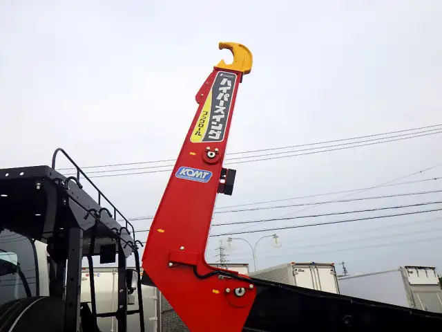 日産UD コンドル 中型/増トン アームロール ツインホイスト 2RG-BRR90S1の中古トラック画像6