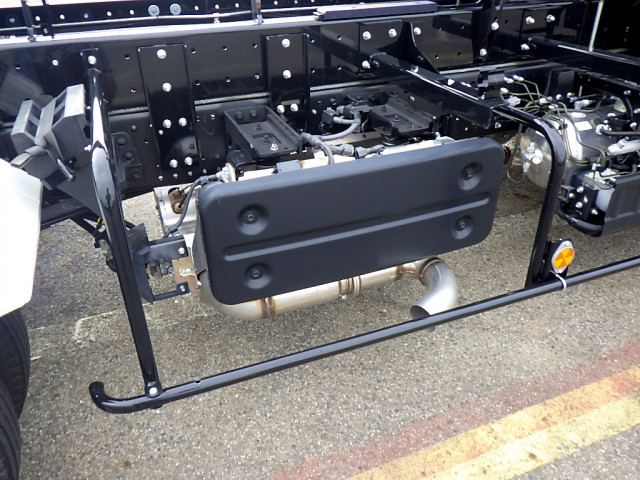 日産UD コンドル 中型/増トン アームロール ツインホイスト 2RG-BRR90S1の中古トラック画像16