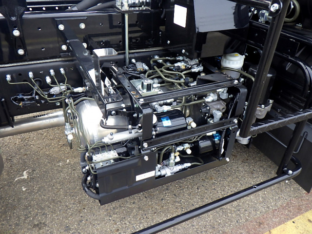 日産UD コンドル 中型/増トン アームロール ツインホイスト 2RG-BRR90S1の中古トラック画像像17