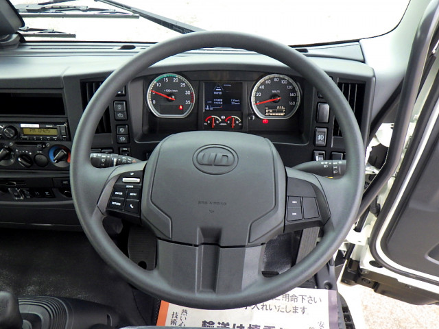 日産UD コンドル 中型/増トン アームロール ツインホイスト 2RG-BRR90S1の中古トラック画像9