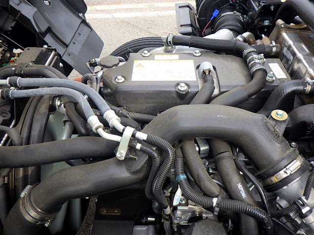 日産UD コンドル 中型/増トン アームロール ツインホイスト 2RG-BRR90S1の中古トラック画像18