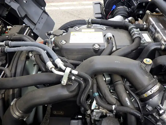 日産UD コンドル 中型/増トン アームロール ツインホイスト 2RG-BRR90S1の中古トラック画像18