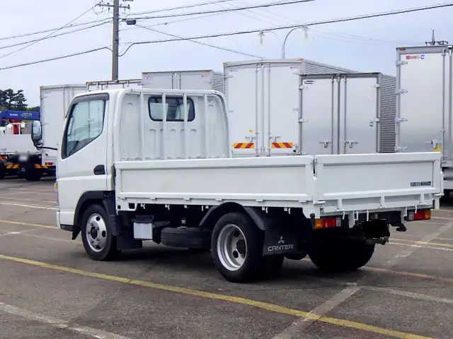 三菱 キャンター 小型 平ボディ KK-FE70CB H16の中古トラック画像4