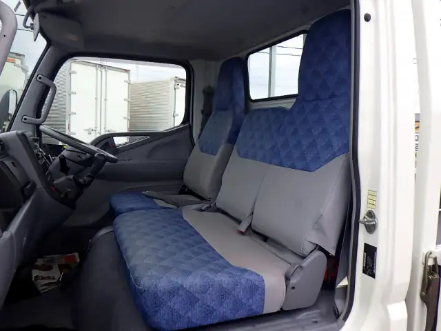 三菱 キャンター 小型 平ボディ KK-FE70CB H16の中古トラック画像8